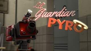 Lil Guardian Pyro Saxxy Best Overall Winner [upl. by Lrae899]