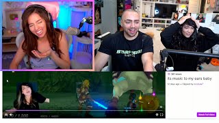 Mizkif and Cinna make Pokimane quotCall it a DUBquot [upl. by Dera]