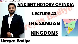 The Sangam Period  Kingdoms  Ancient History of India [upl. by Esened]