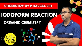 Super Trick Haloform Reaction  Iodoform reaction  Adehyde Ketone  Class 12  JEE NEET [upl. by Hahnke]