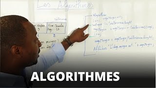 Les algorithmes en programmation informatique explication simple pour débutants [upl. by Aniral]