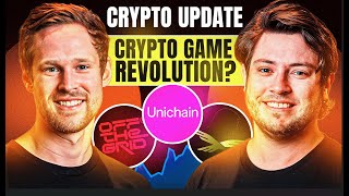 Memecoin Controversy Unichain Explained amp Did We Finally Get A Breakout Crypto Game [upl. by Olifoet]