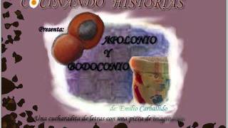 Cocinando Historias Apolonio y Bodoconiowmv [upl. by Ander]