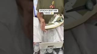 StockX Keeps Selling Fake Sneakers [upl. by Lobel]