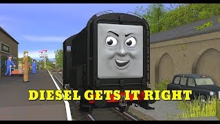 Diesel Gets It Right  Unfinished [upl. by Delanty]