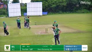 Euxton CC  Live Stream Euxton CC 1XI V ChorleyCC 1XI [upl. by Joiner]