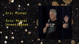 Eric Mintel Investigates  2024 Exeter UFO Fest [upl. by Yahsram]