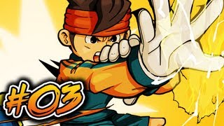 Inazuma Eleven 2 Blizzard  Part 3 [upl. by Russo800]