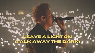 Papa Roach  Leave A Light On Talk Away The Dark  Official Live Music Video [upl. by Rawden]