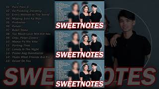 Paro Paro G  Sa Paskong Darating  Sweetnotes Cover💖Come What May  Sweetnotes NONSTOP 2024 [upl. by Skylar]