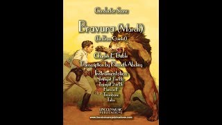 Bravura March for Brass Quintet [upl. by Kristof]