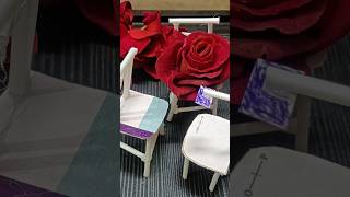 4 Table tips for painting 😱table craft shortdiy paintelectualpriya viralshortAtifa art [upl. by Steere]