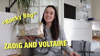 ZADIG AND VOLTAIRE Rocky Bag [upl. by Hopkins]