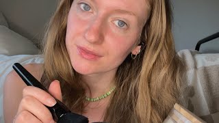 Irish ASMR  Gentle Triggers for Deep Sleep😴 Irish accent mic brushing personal attention [upl. by Nosecyrb66]