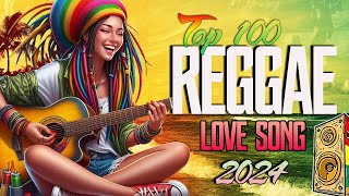 BEST REGGAE MIX 2024💓OLDIES BUT GOODIES REGGAE SONGS💓REGGAE LOVE SONGS 2024 [upl. by Ennahtur]