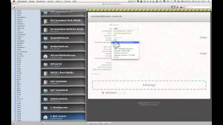 eMailPostfächer bei domainFACTORY einrichten [upl. by Anica906]