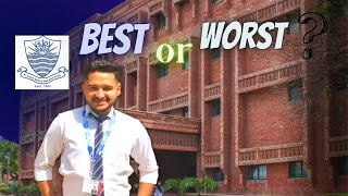 Is Life Worth Living At FC College [upl. by Abroms]