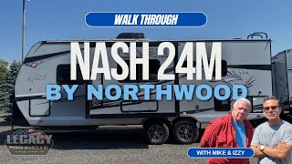 Discover the Nash 24M by Northwood Manufacturing Your Ultimate OfftheGrid Adventure Awaits [upl. by Evvy]