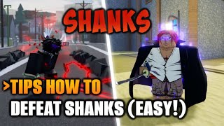 AUT How to get GryphonShanks Ability Fast Shanks Boss Location  A Universal Time Roblox [upl. by Adiv]