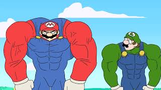 BIG Mario Bros Parody [upl. by Morrell]