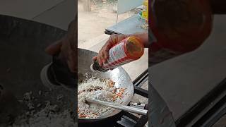 රයිස් එකට දාන දේවල් Crispy Fried Chicken Fried Rice Sri Lanka shorts viral [upl. by Babby929]