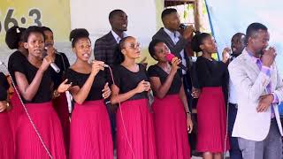 Sijawahi ona wimbo mzuri kama huu  sda choir sabatoyetu sda choir [upl. by Lleynod903]