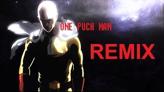 ONE PUNCH MAN  SAITAMA THEME REMIX [upl. by Naryt196]