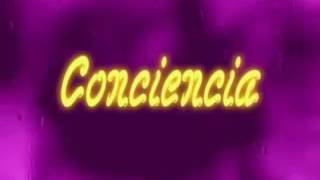 Conciencia Gilberto santa rosa karaoke [upl. by Rumilly]