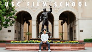 How to get into USC Film School complete guide [upl. by Salema826]