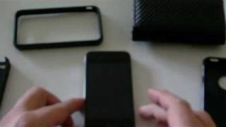 Alternativas de estuches y protectores para el iphone [upl. by Carson643]