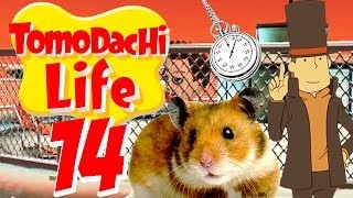 TOMODACHI LIFE  14 🏘️ Kleider machen Leute [upl. by Colombi]