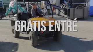 Entreprenad Live  Ring Knutstorp 2015 Trailer [upl. by Pavkovic]