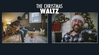 The Christmas Waltz Frank Sinatra  She and Him Cover [upl. by Kcirtap558]