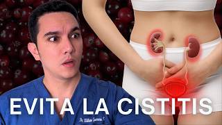 Consejos para evitar tener infecciones urinarias cistitis  Dr William Guerrero [upl. by Sandro254]