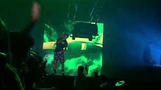 4  Walk amp Demi  Comethazine Injured Generation Tour  Live Greensboro NC  12219 [upl. by Bullough]