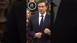 Poilievre Masterfully FACT CHECKS Chrystia Freeland shorts [upl. by Risay97]