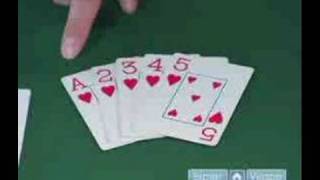 Win at Poker Using Card Counting Techniques  Basic Poker Hands Rankings From Strongest to Weakest [upl. by Zellner]