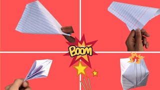 Diwali paper bomb 4 types Paper Phataka paper bomb  paper popper very loud paper popper [upl. by Leilamag]