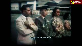 Pidato Soekarno Berjuang Terus Berdasarkan Manifesto Politik 1963 [upl. by Ikilisav]