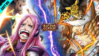 OPTC  KIZUNA CLASH Vs LUCCI 10★ 6 Team STRPSYDEX  SUPER Evolve Bonney [upl. by Timmi981]