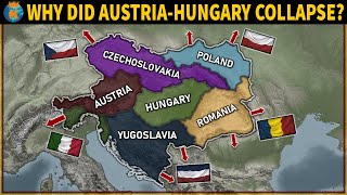 Why did AustriaHungary Collapse [upl. by Rol629]