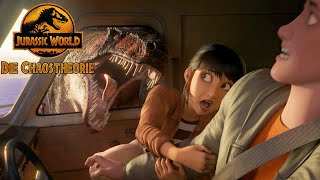 Jurassic World Chaostheorie – In das Chaos Featurette [upl. by Acinorahs]