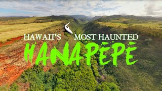 Hawaiis Most Haunted Hanapepe [upl. by Immat]