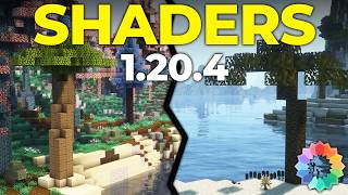 How To Download amp Install Shaders on Minecraft PC 1204 [upl. by Notlrac]