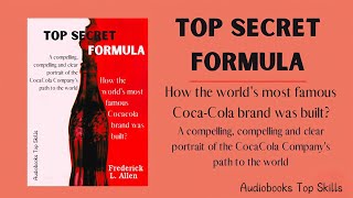 Top Secret Formula part 1  Audiobooks [upl. by Felipa]