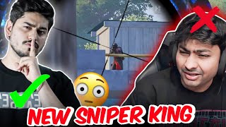 Joker SHOCKED Everyone With His SNIPING😱 FUNNY BGMI HIGHLIGHT😂 [upl. by Novek]