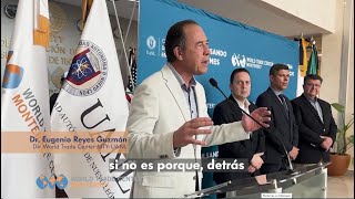 Café UANL con Bancos Sofomes y Fintechs  2024 [upl. by Alicirp]