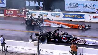 NitrOlympX 2017 Top Fuel 12 Finals [upl. by Talya]