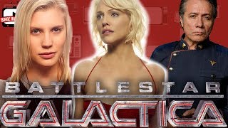 BATTLESTAR GALACTICA Season 1 Review [upl. by Ellett]