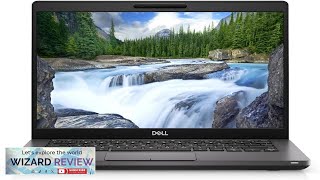 Dell Latitude 5400 Laptop 14 Intel Core i5 8th Gen i58365U Dual Review [upl. by Aspasia]